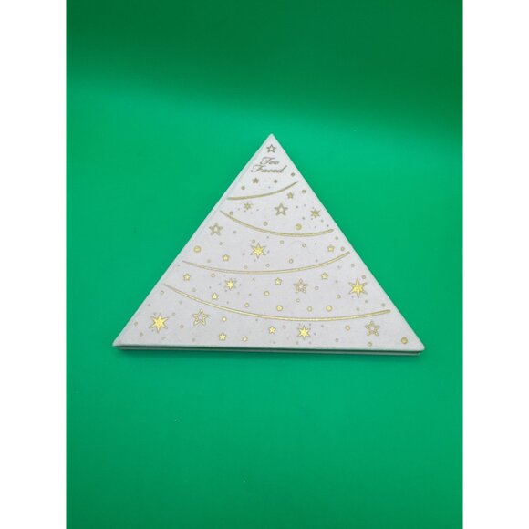 Too Faced Christmas Themed Eye Shadow Palette With 8 Shades - Picture 3 of 4